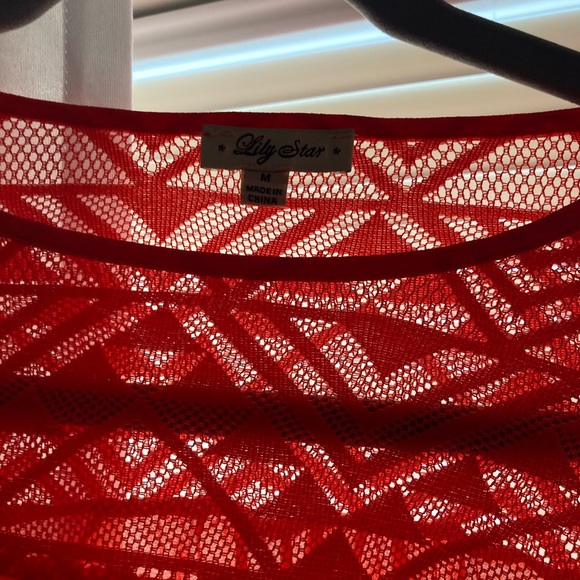 Orange Top - Picture 5 of 7